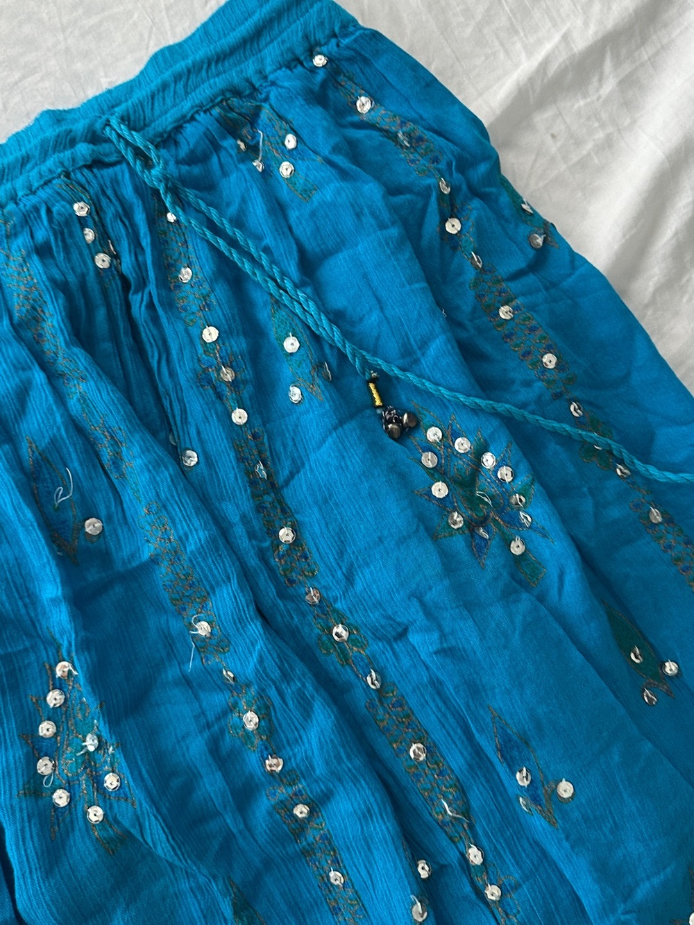 boho skirt